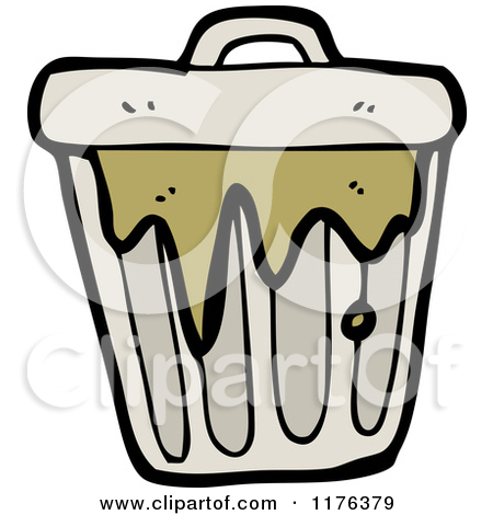 Garbage Can Drawing | Free download on ClipArtMag