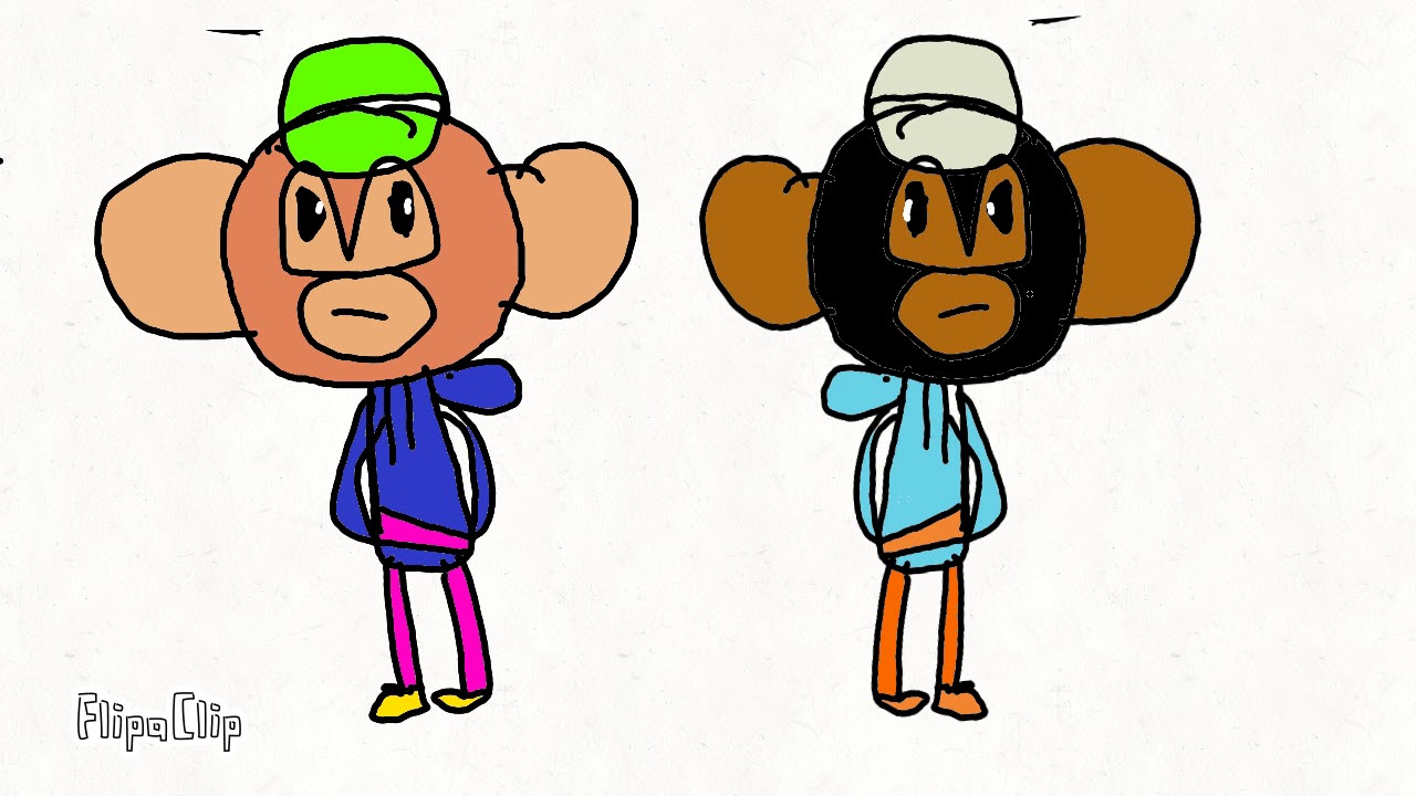 1280x720 A Very Terrible Crappy Garbage Drawing I Made