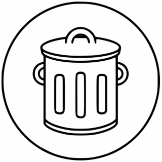 320x320 Hd Garbage Drawing Maintenance