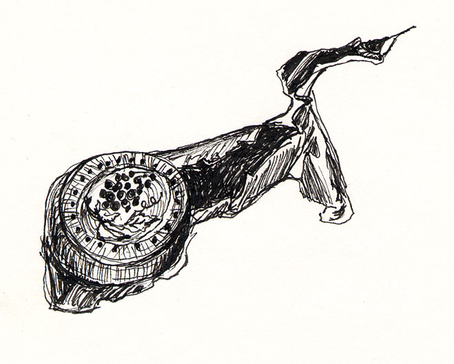 659x529 Susan Sorensen Draw Garbage