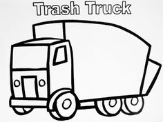 236x177 Best Trash Truck Birthday Party Images Garbage Truck Party