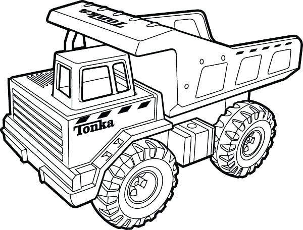 600x456 Garbage Truck Vehicles Coloring Pages Printable Pokemon For Adults