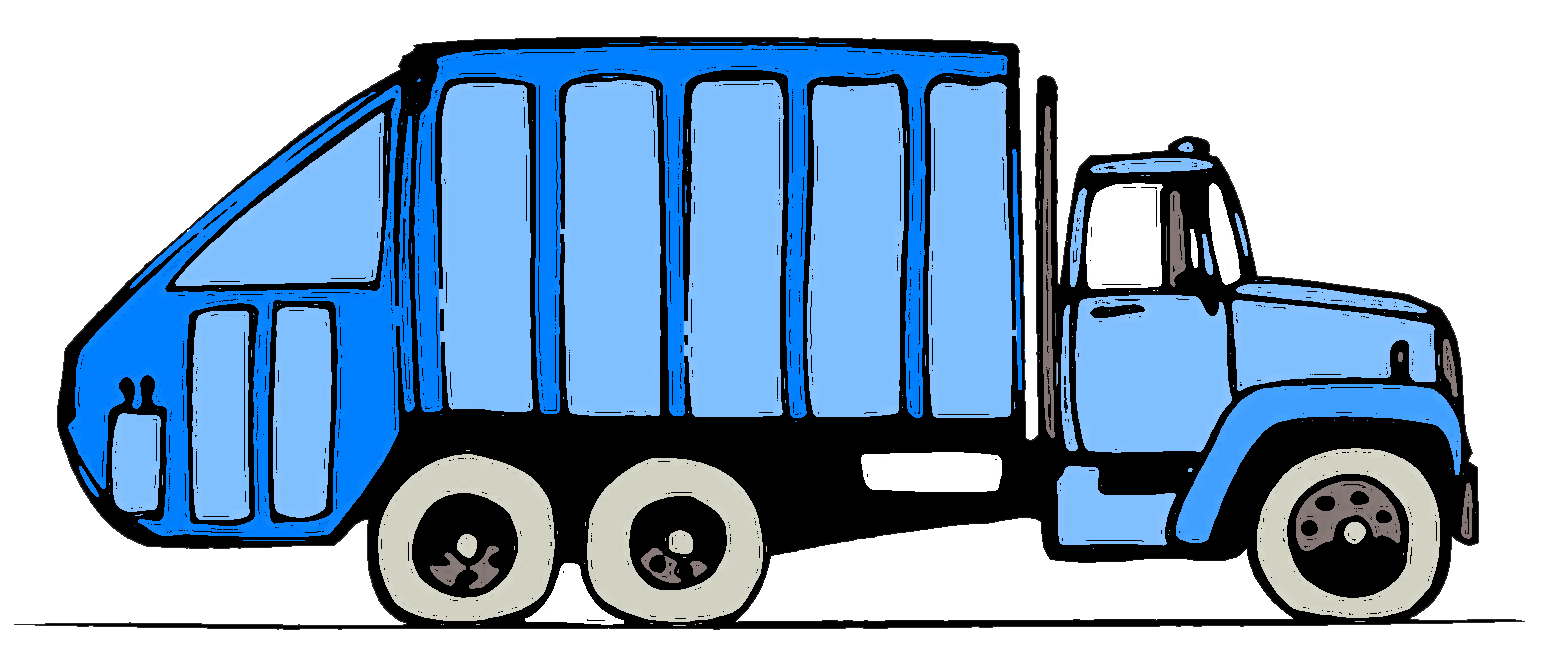 1546x659 landfill drawing bin lorry transparent png clipart free download