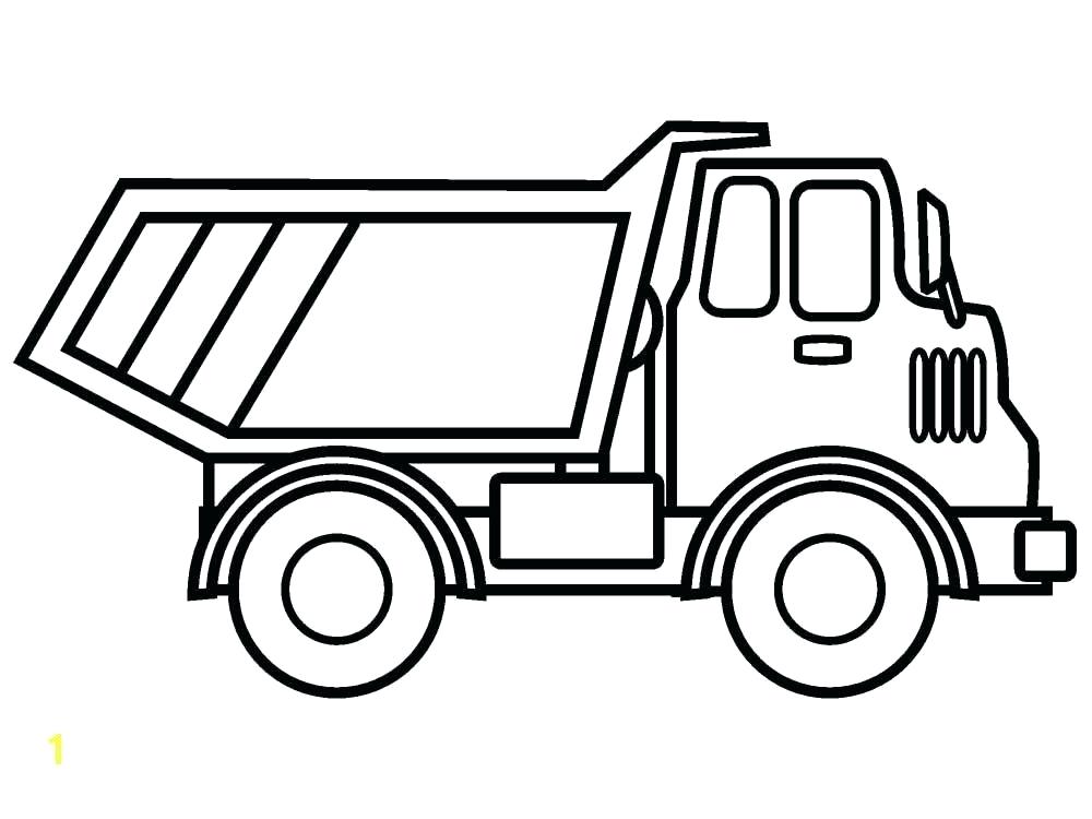 1000x750 Truck Coloring Pages Dump Truck Coloring