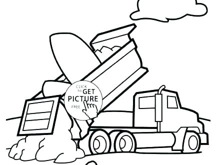 Garbage Truck Drawing | Free download on ClipArtMag