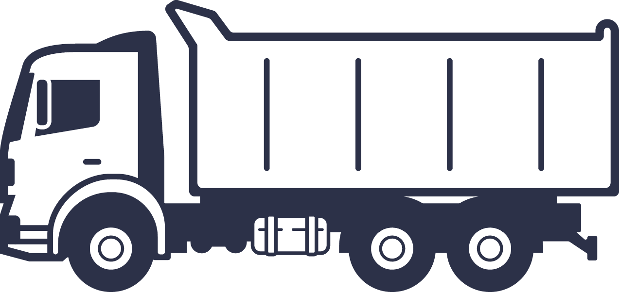 1273x602 Truck Clipart Garbage Truck Clipart