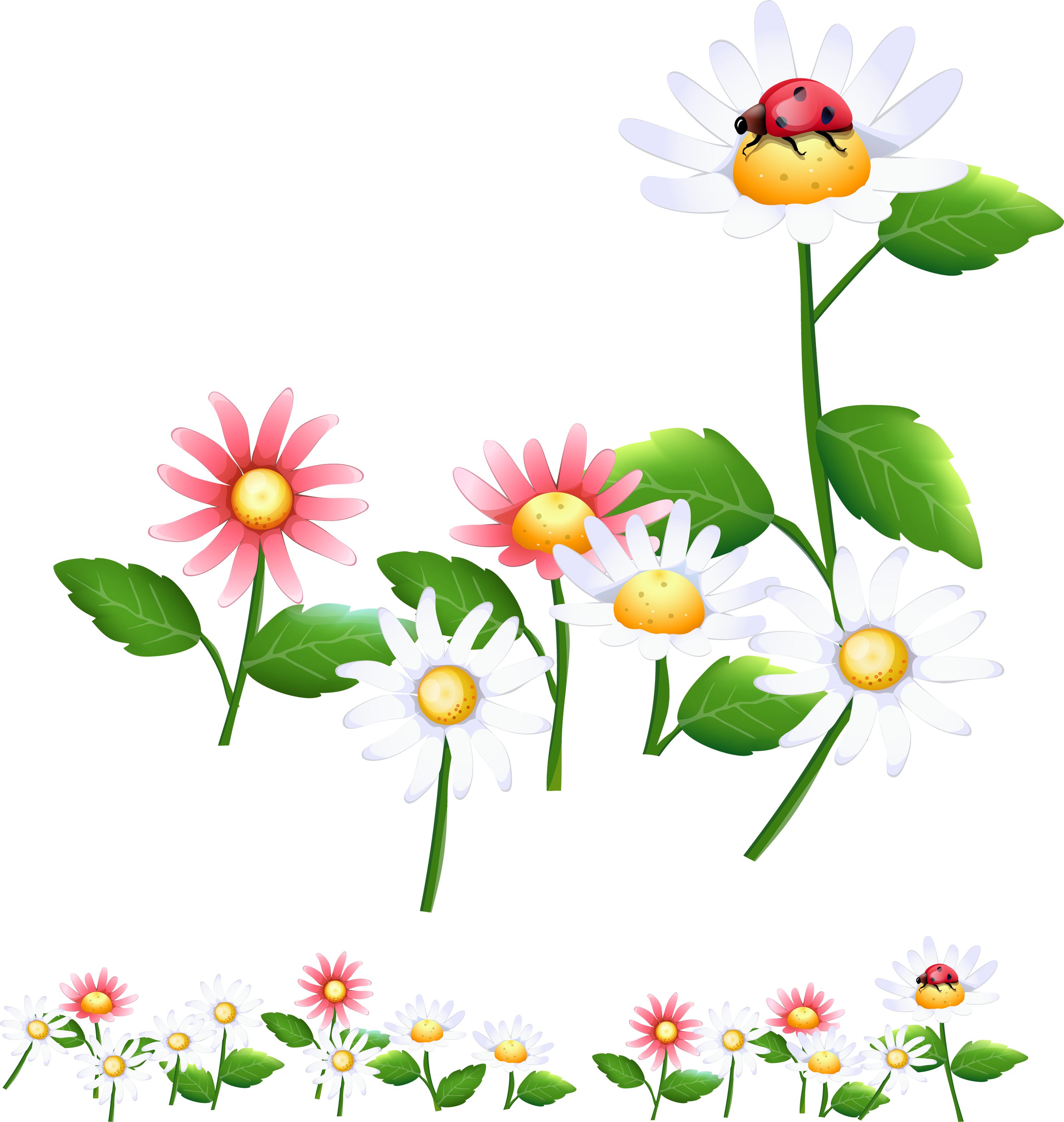 2966x3128 Collection Of Free Garden Drawing Meadow Download On Ui Ex