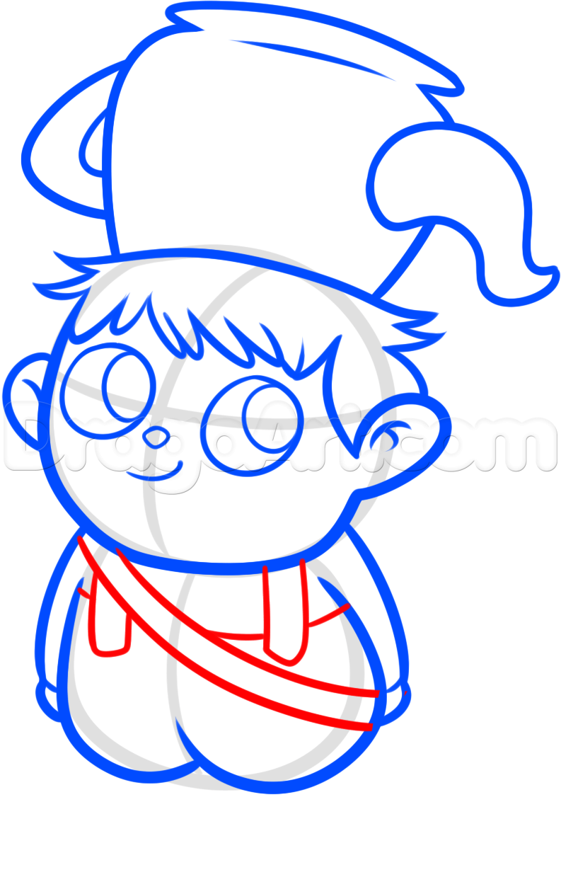 793x1263 Step How To Draw Gregory From Over The Garden Wall