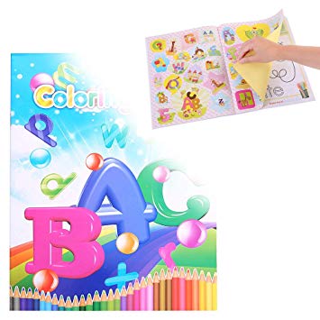 355x355 Ushot Pages English Letters Garden Drawing