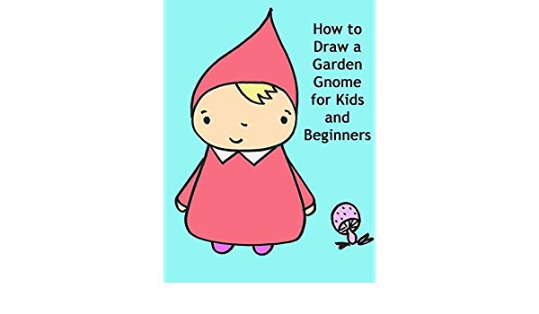 600x350 How To Draw A Garden Gnome For Kids And Beginners Em Winn