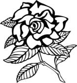 157x170 gardenia clipart