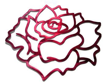 340x270 gardenia wall art etsy