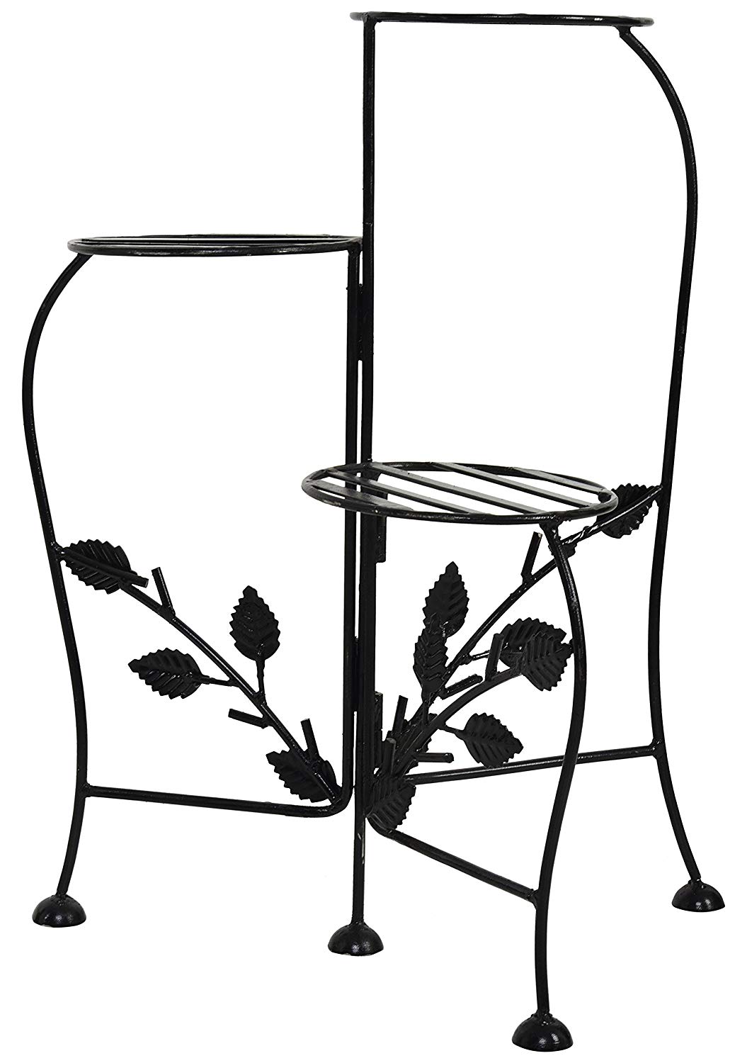 1055x1500 green gardenia iron plant standpot stand