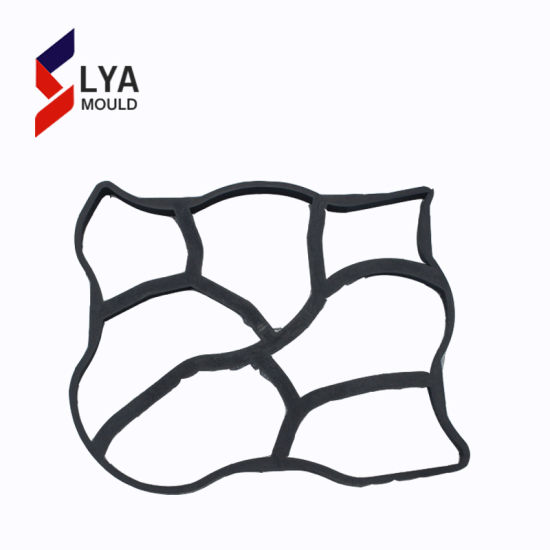 550x550 China Decorative Gardening Tools Concrete Moulds Ornament Path