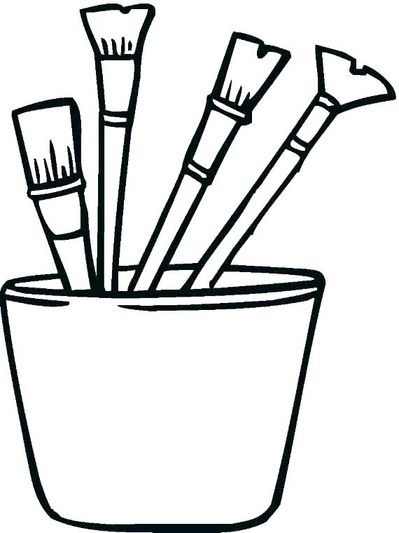 570x760 Tool Coloring Pages Tools Coloring