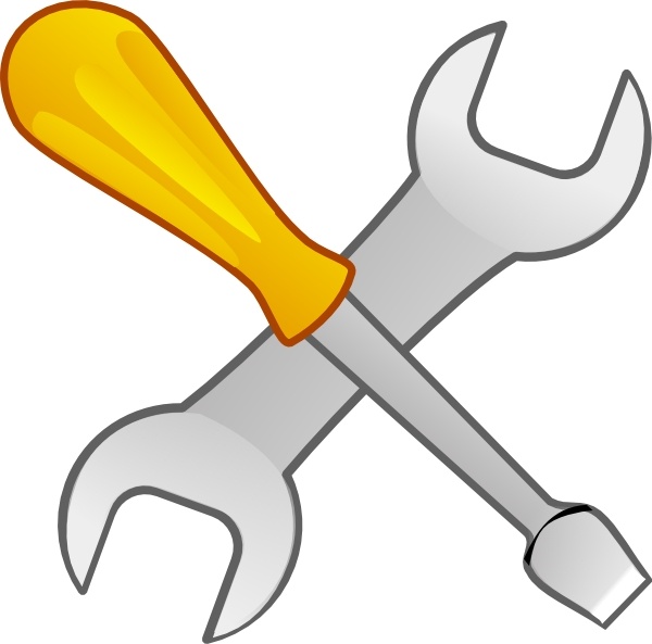 600x593 Tools Clip Art Free Vector In Open Office Drawing