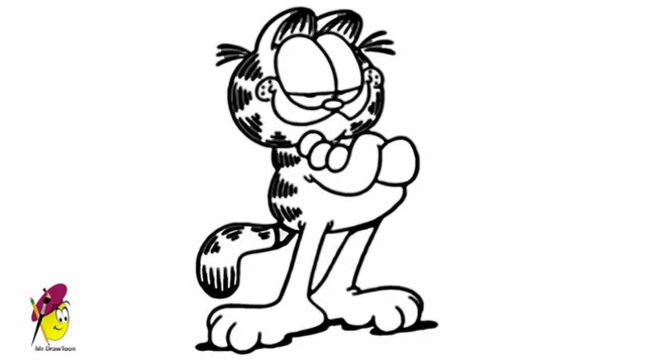 1280x720 Garfield