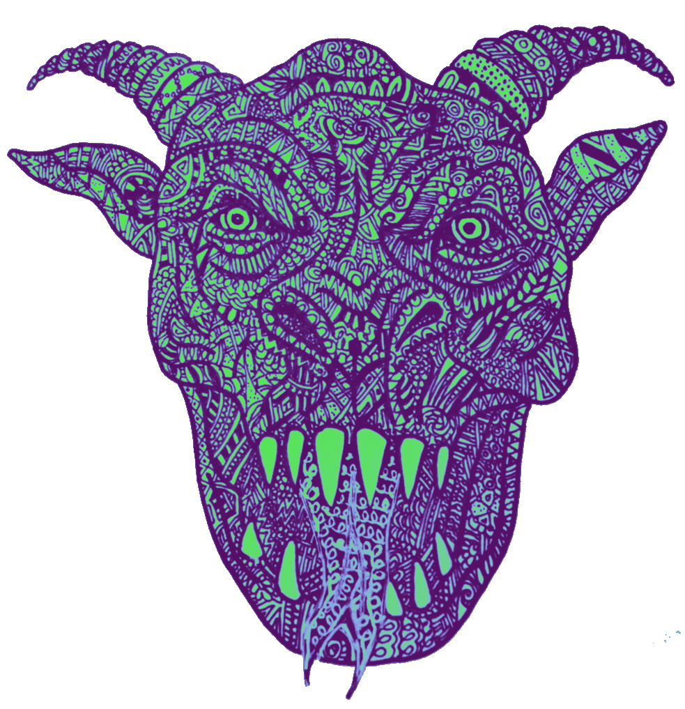 983x1017 My Psychedelic Drawings