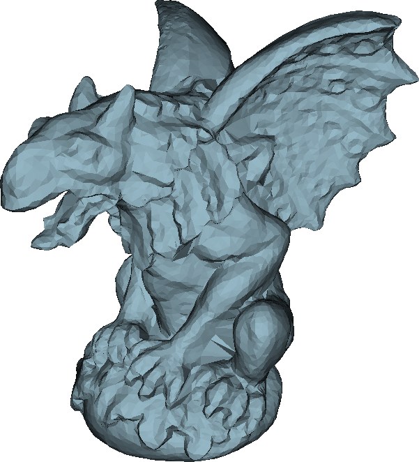 601x662 reconstruction results