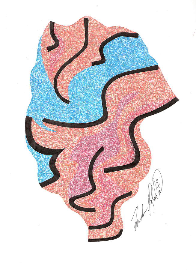 654x900 Faces Drawing