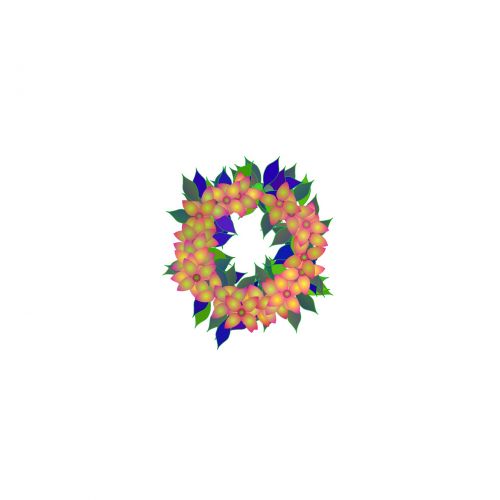 500x500 Free Photos Garland Drawing Search, Download