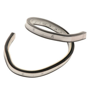 300x300 vinyl flexible curve ruler for engineering drawing garment design