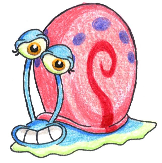642x648 Gary Spongebob Squarepants Amino