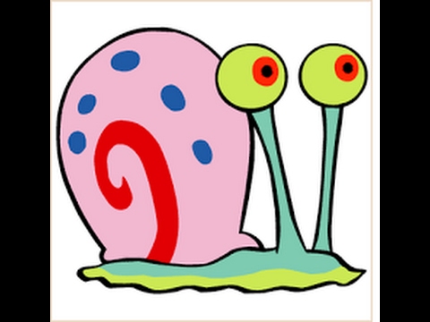 480x360 How To Draw Gary