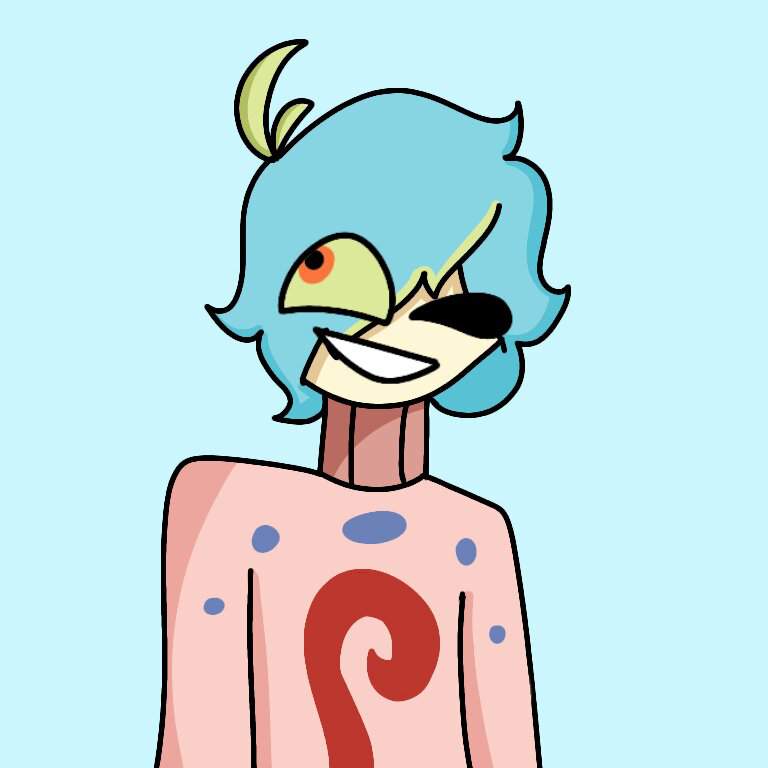 768x768 Human Gary Spongebob Squarepants Amino