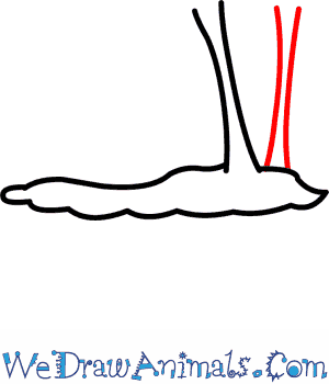 300x350 How To Draw Gary The Snail From Spongebob Squarepants