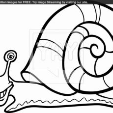 230x230 Plush Gary The Snail Coloring Pages Beautiful Drawing