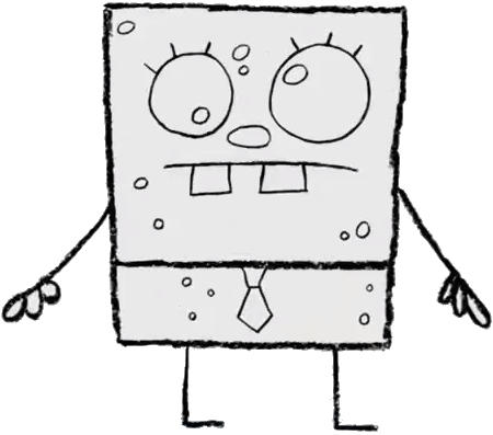 450x397 Doodlebob The Adventures Of Gary The Snail Wiki Fandom Powered