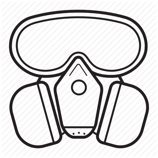 512x512 Drawing, Mask, Illustration, Transparent Png Image Clipart Free