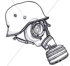 231x218 Gas Masks