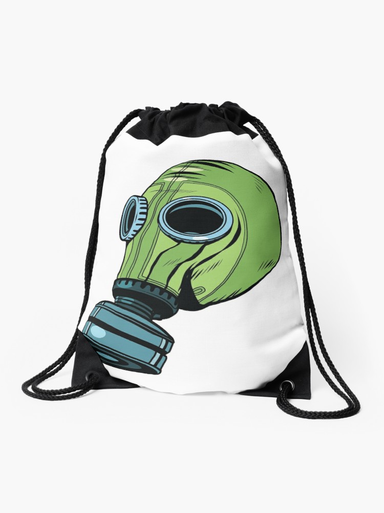 750x1000 Gas Mask