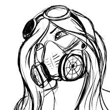 224x224 Image Result For Steampunk Fox Steampunk Mask Drawing, Draw