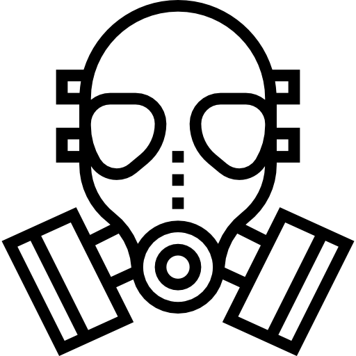 512x512 Collection Of Free People Drawing Gas Mask Download On Ui Ex