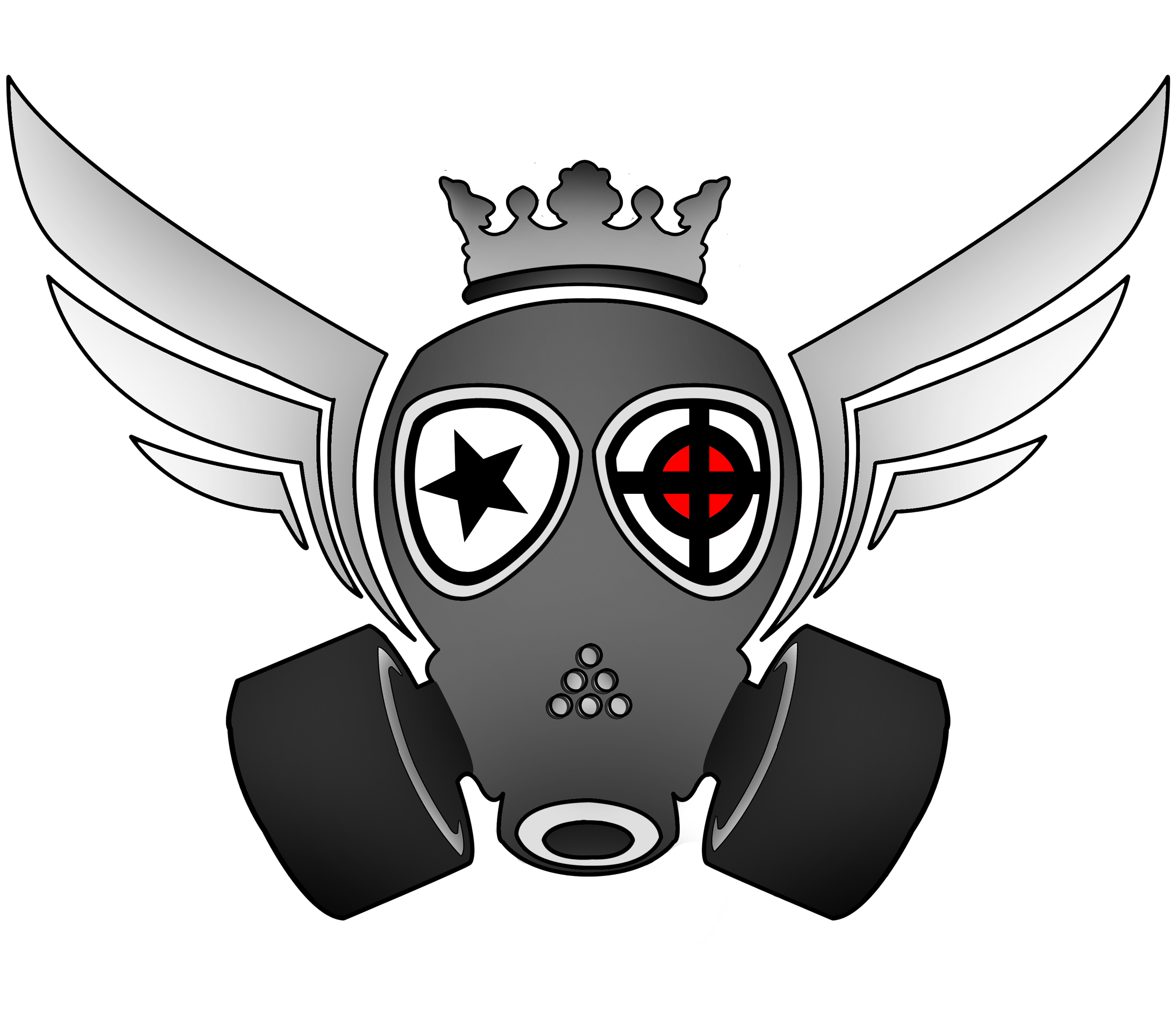 2480x2142 Collection Of Free Character Drawing Gas Mask Download On Ui Ex