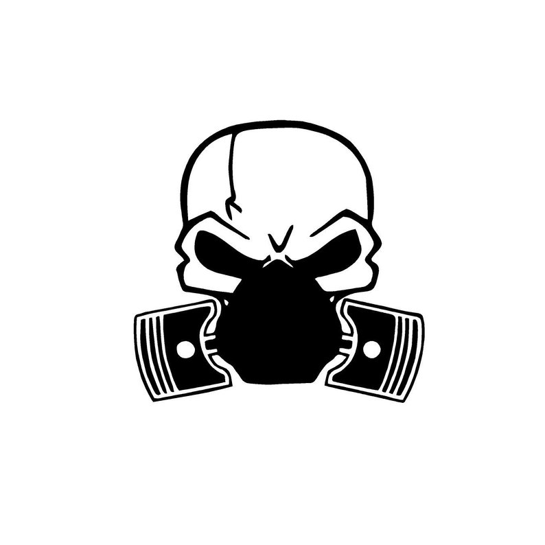 794x794 skull piston gas mask decal back window decal skull gas mask etsy