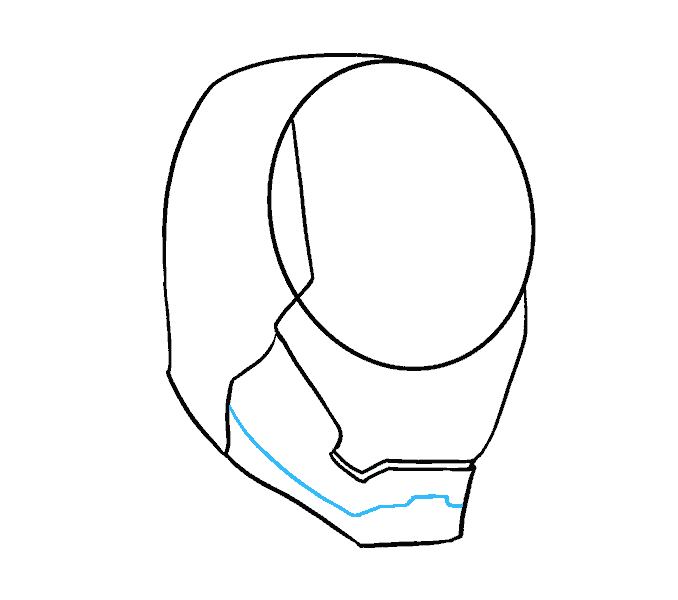 678x600 Collection Of Free Soldier Drawing Gas Mask Download On Ui Ex