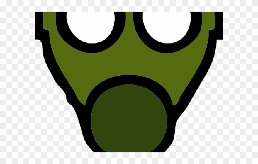 880x560 Gas Mask Clipart Clip Art