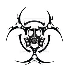 236x236 best cool gas mask tattoo stencils images gas mask tattoo