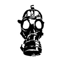 Gas Mask Soldier Drawing | Free download on ClipArtMag