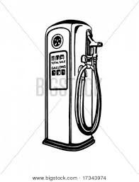 196x257 Image Result For Old Gas Pump Line Drawings Shower Car Vector