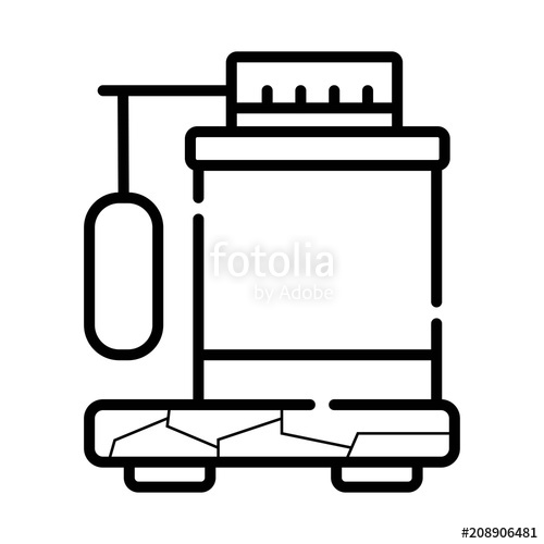 500x500 Gas Station Pump Icon Stock Image And Royalty Free Vector