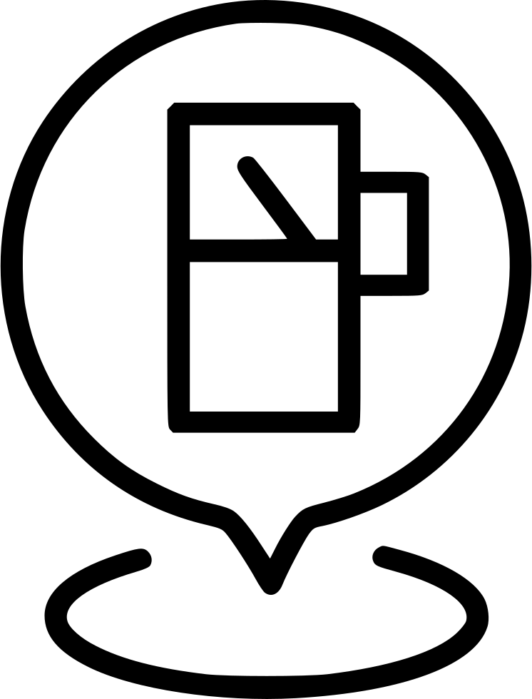 746x980 Gas Station Png Icon Free Download