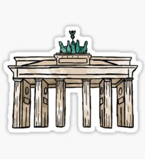 210x230 Gate Drawing Stickers Redbubble