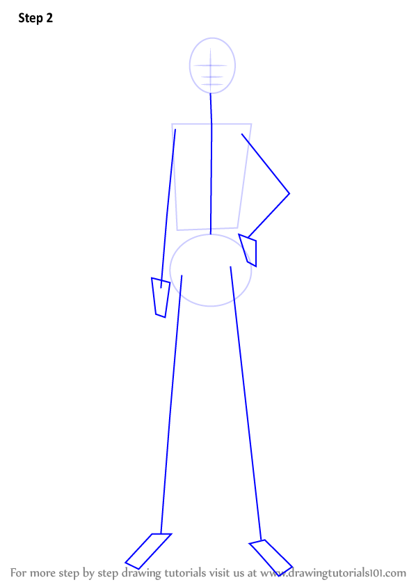 598x844 Learn How To Draw Suzuha Amane From Steins Gate