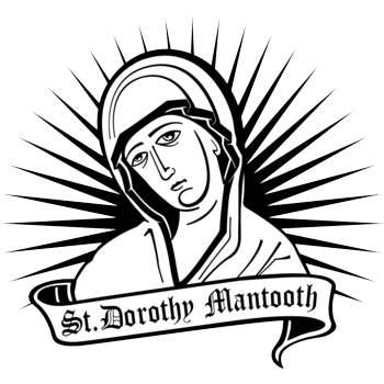 350x350 Gates Of Heaven T Shirt Bustedtees