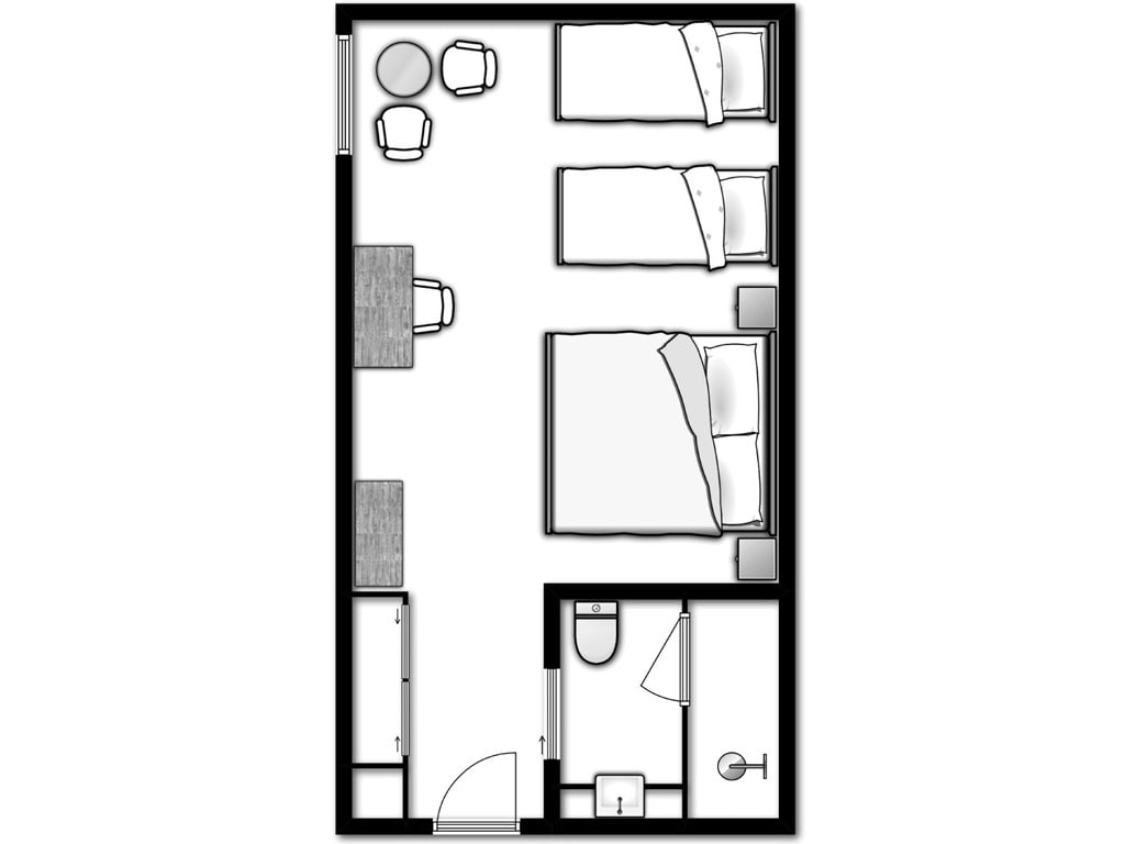 1024x768 family suite